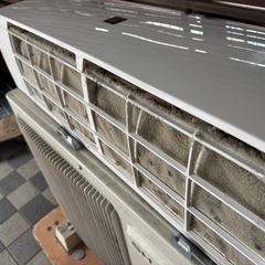 エアコン　シャープ　SHARP 2020年製の画像