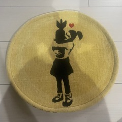 Banksy バンクシーマット