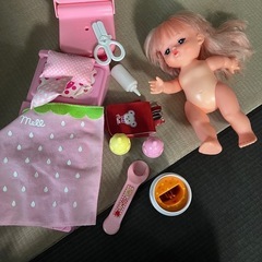 メルちゃん