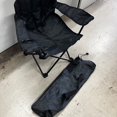 O2505-509 折りたたみキャンプイス 中古