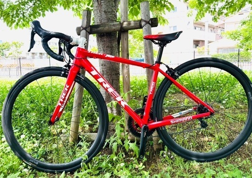 クロスバイク TREK EMONDA ALR5