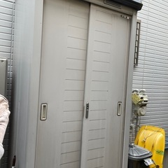 無料【物置き】