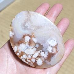 ●7点セット●チェリーブロッサムアゲート●の画像
