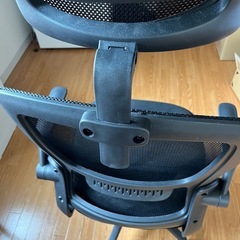 オフィスチェアの画像