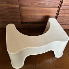 【ご購入・受け渡し決定】踏み台の画像