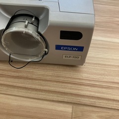 プロジェクターの画像