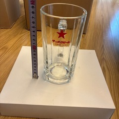 🉐サッポロビールメガジョッキ　3個セットの画像