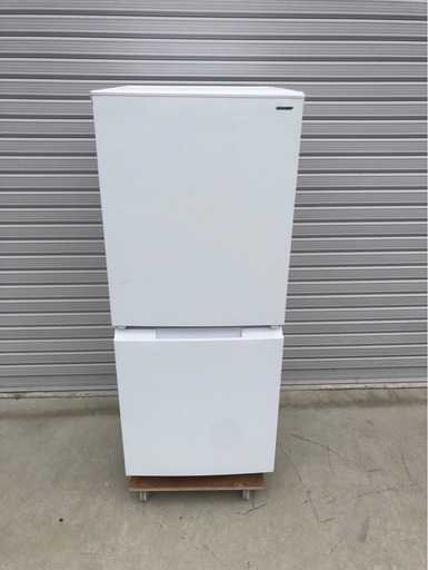 ④11557 Haier 一人暮らし2D冷蔵庫 2016年製 106L?2月11、18、19