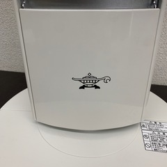【ジモティー割引で最大15％OFF⭐️】 2023年製 グラファイトヒーター AEH-GM904N Aladdinの画像