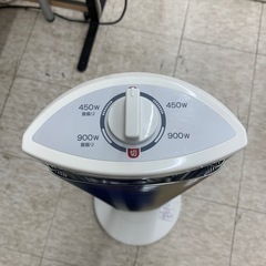 【ジモティー割引で最大15％OFF⭐️】 2023年製 グラファイトヒーター AEH-GM904N Aladdinの画像