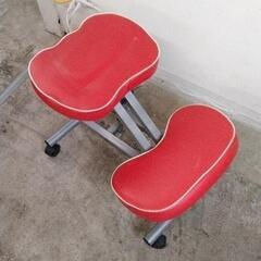 0518-147 【無料】 姿勢矯正椅子