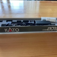 Nゲージ KATO C58 2010