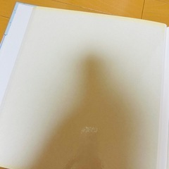 アルバム　３冊セットの画像