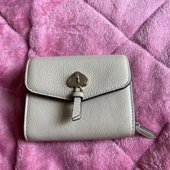 ケイドスペード　コンパクト財布