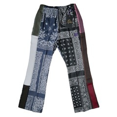 未使用】NEEDLES × MIYAGIHIDETAKA Track Jacket / Boot-Cut Track