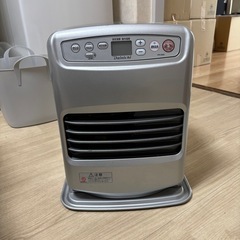 石油ストーブ　ポリタンク　手動ポンプ