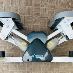 AEROLIFE ステッパー デジタル表示付き 中古品の画像