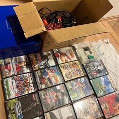 プレステ2 色々セット