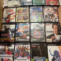 プレステ2 色々セットの画像