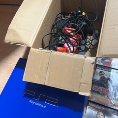 プレステ2 色々セットの画像