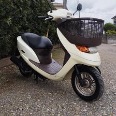 ホンダＤＩＯ　チェスタ　4サイクル　自賠責付き