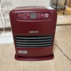 石油ストーブ　ポリタンク　手動ポンプの画像