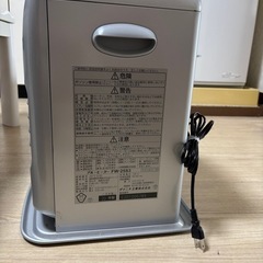 石油ストーブ　ポリタンク　手動ポンプの画像