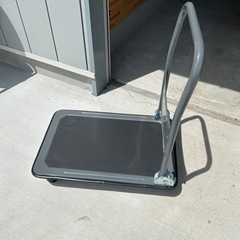 スチール台車　新品