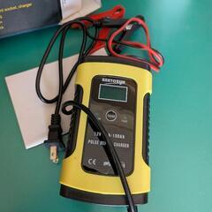 12V パルス充電器