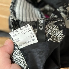 レース　ベストの画像