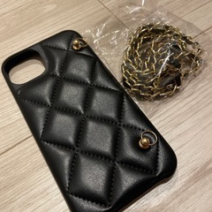 iPhone14plus スマホケース　【新品】の画像