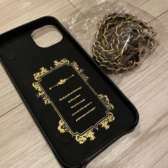 iPhone14plus スマホケース　【新品】