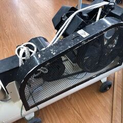 J-M 汎用型 コンプレッサー 中古 oilfree モリタ OLD-15PX V型 1.5KW 2馬力 静音型 三相200V 80L MORITA 15PX の画像