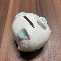 ちいかわ貯金箱ガチャ　モモンガの画像
