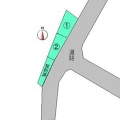 【残り2台‼️敷金・礼金不要‼️】大野城市牛頸3丁目駐車場