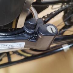 ブリヂストン クロスファイヤージュニア 22インチ 7段変速 子供用