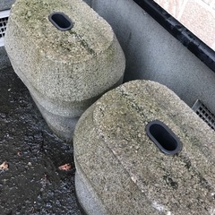 物干しブロー台 ２台セットの画像