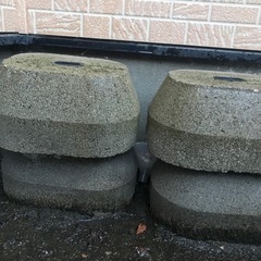 物干しブロー台 ２台セットの画像