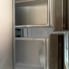 美品HITACHI 冷蔵庫 R-S40S(XN)型 401L ホワイト