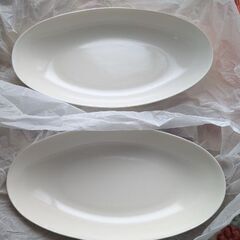 2000円　たち吉　なごみペア皿　2枚セット