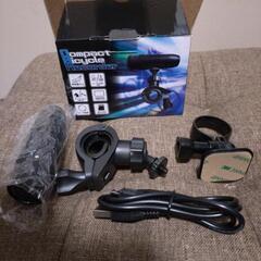 自転車用レコーダー未使用品
