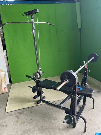 ウェイトベンチ ダンベル付き 高さ調整可能 Amazon | JX FITNESS 多機能フラットウェイトベンチ トレーニング