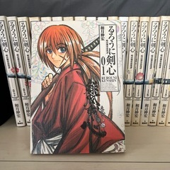 【漫画】完全版　るろうに剣心　全巻の画像