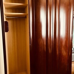府中家具クローゼットの画像