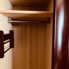 府中家具クローゼットの画像