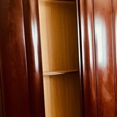府中家具クローゼットの画像
