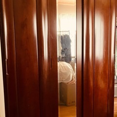 府中家具クローゼットの画像