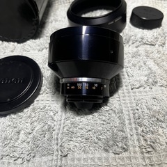 キャノン Canon 125mm f3.5 Lens EXの画像