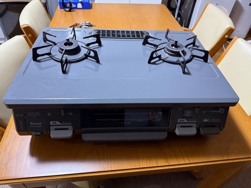 プロパン用ガスコンロ