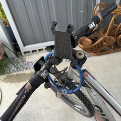 自転車の画像
